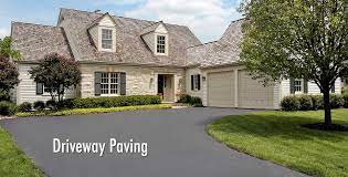 DeRosato Enterprises Residential Driveway Paving Montgomery County Pennsylvania