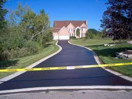 DeRosato Enterprises Residential Driveway Paving Bucks County Pennsylvania