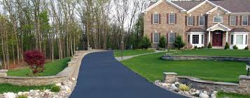 DeRosato Enterprises Residential Driveway Paving Bucks County Pennsylvania