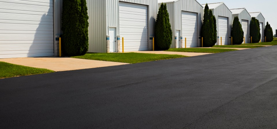 DeRosato Enterprises Residential Driveway Paving Chester County Pennsylvania